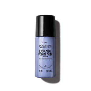 Lavande Poivre Noir roll-on deodorant