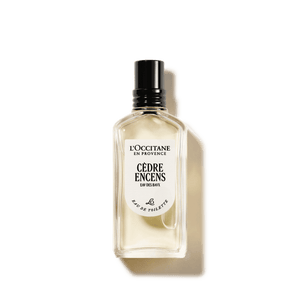 Cèdre Encens eau de toilette