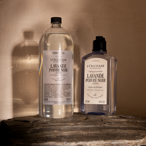 Recarga Gel de Ducha Lavande Poivre Noir