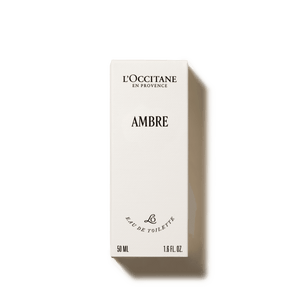 Ambre eau de parfum 50ML