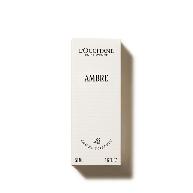 Ambre eau de parfum 50ML