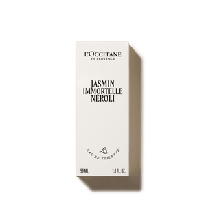 Jasmin Immortelle Néroli eau de toilette 50ML Normal BLOC40464 