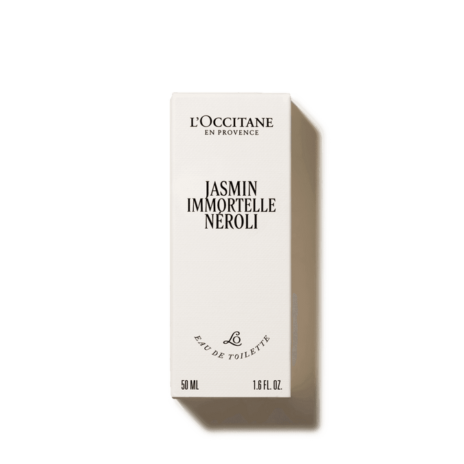 Jasmin Immortelle Néroli eau de toilette 50ML Normal BLOC40464 