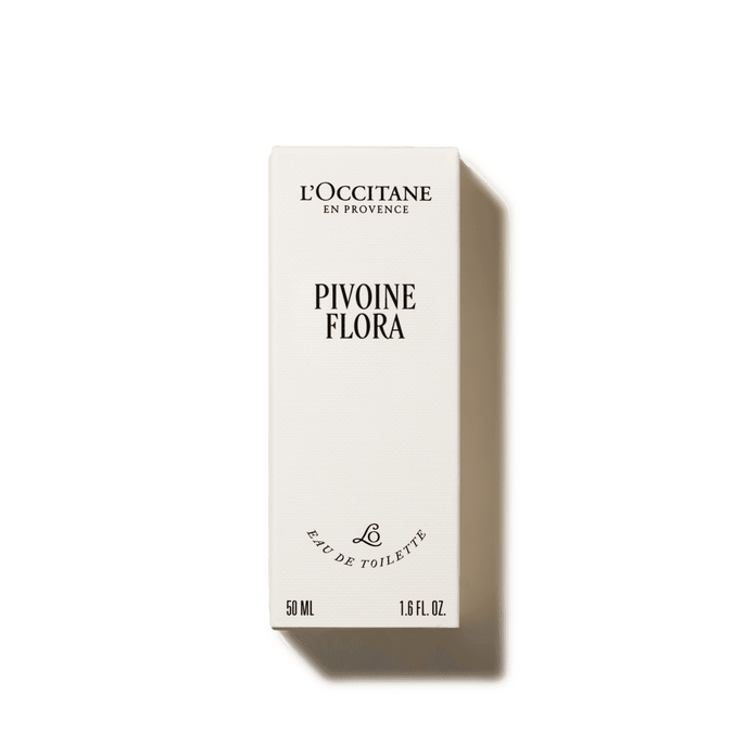 Pivoine Flora eau de toilette 50ML