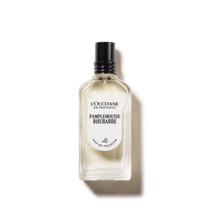 Pamplemousse Rhubarbe eau de toilette 50ML