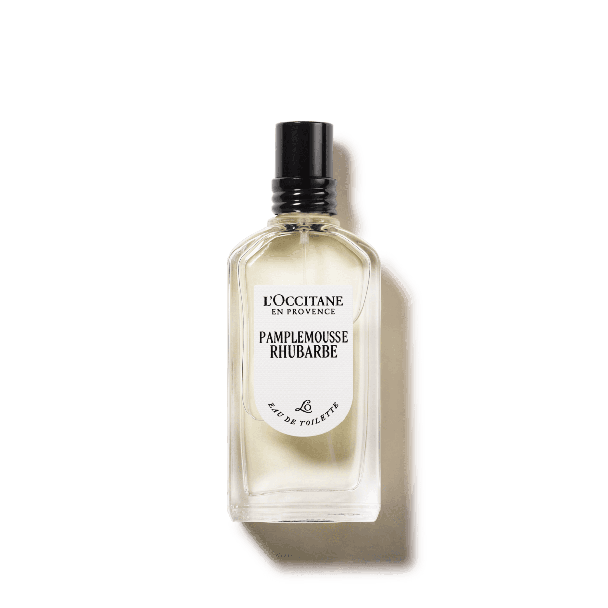 Pamplemousse Rhubarbe eau de toilette 50ML