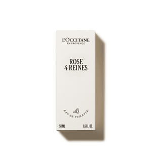 Rose 4 Reines eau de toilette 50ML