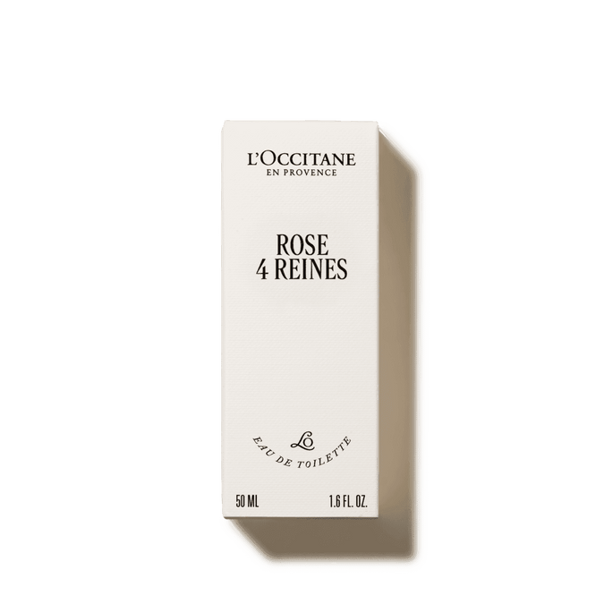 Rose 4 Reines eau de toilette 50ML