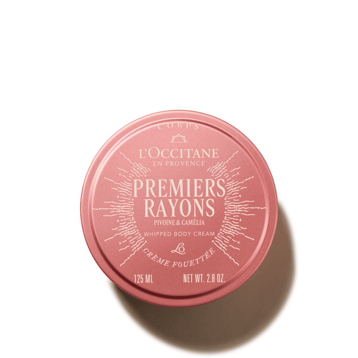 Premiers Rayons Perfumed Light Body Cream 125ML
