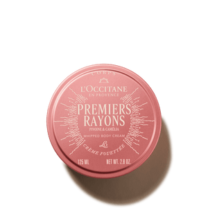 Premiers Rayons Perfumed Light Body Cream 125ML