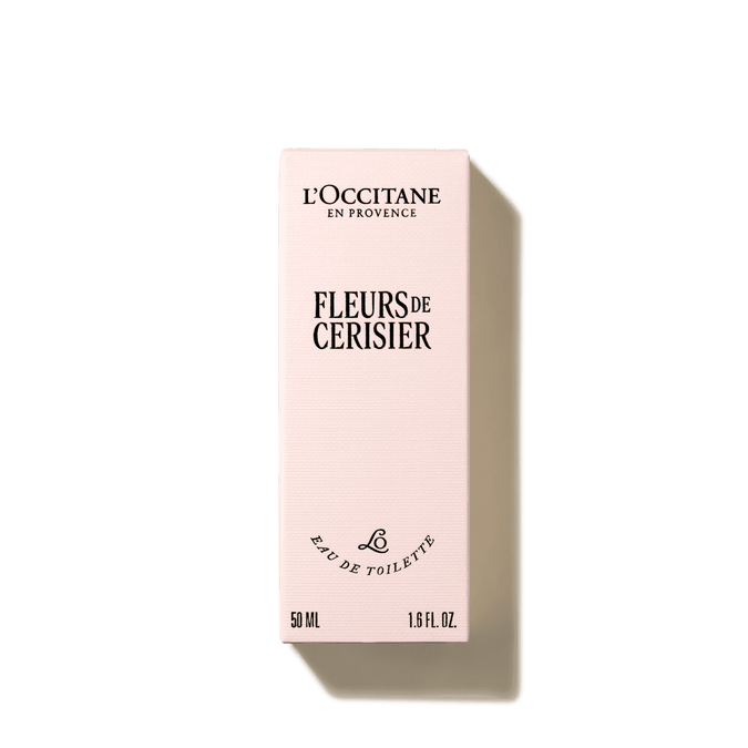 Fleurs de Cerisier eau de toilette pack