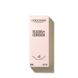 Fleurs de Cerisier eau de toilette pack