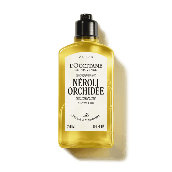 Néroli Orchidée aceite de ducha Normal BLOC40318 