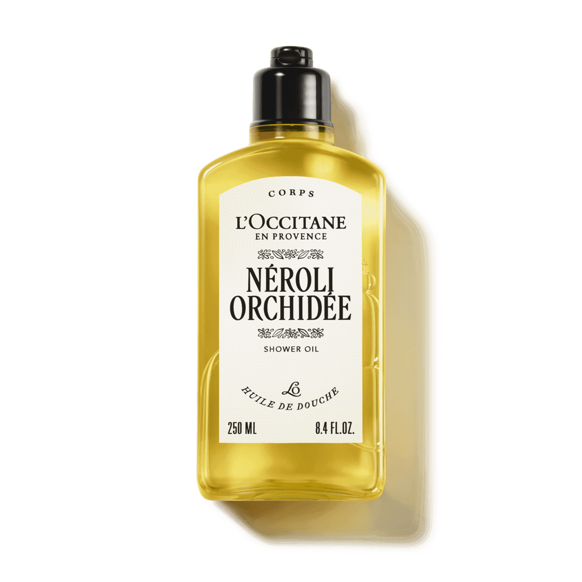 Néroli Orchidée aceite de ducha Normal BLOC40318 