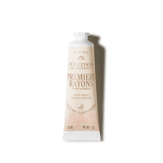 Premiers Rayons Perfumed Hand Cream 30ml