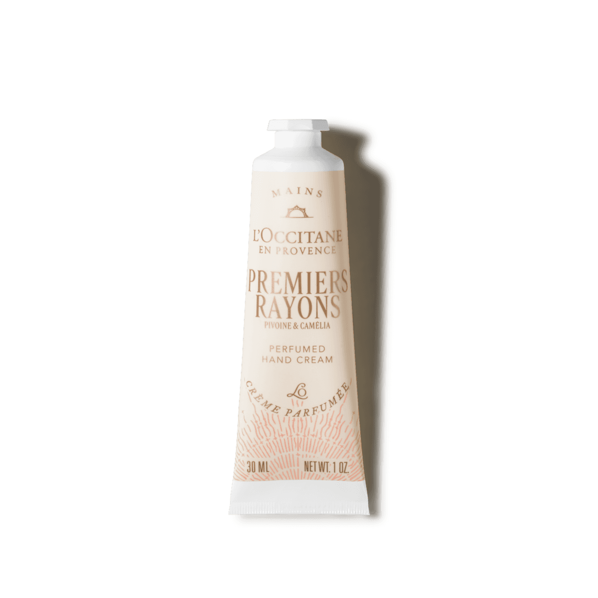 Premiers Rayons Perfumed Hand Cream 30ml