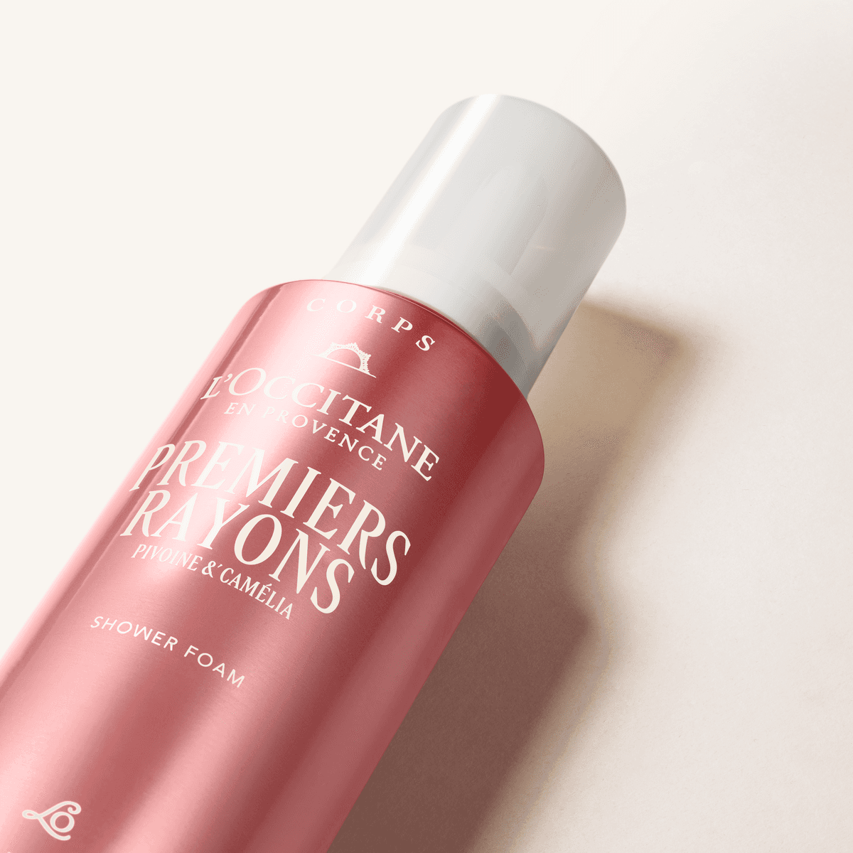 Premiers Rayons Shower Foam 200ML