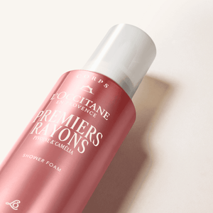 Premiers Rayons Shower Foam 200ML