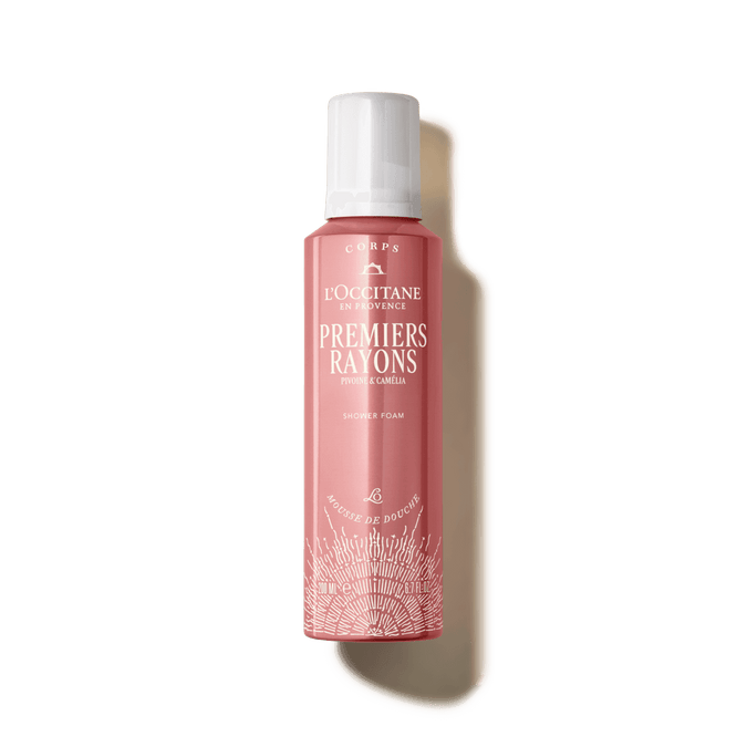 Premiers Rayons Shower Foam 200ML