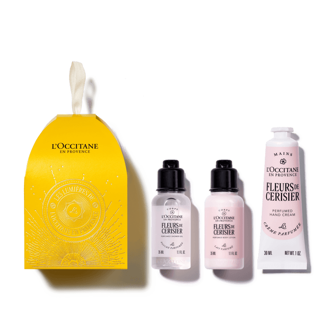 FLEURS DE CERISIER ORNAMENT