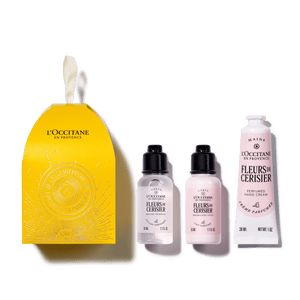 FLEURS DE CERISIER ORNAMENT