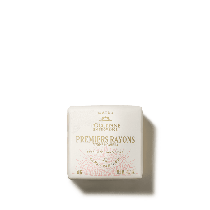 Premiers Rayons Perfumed Soap 50GR