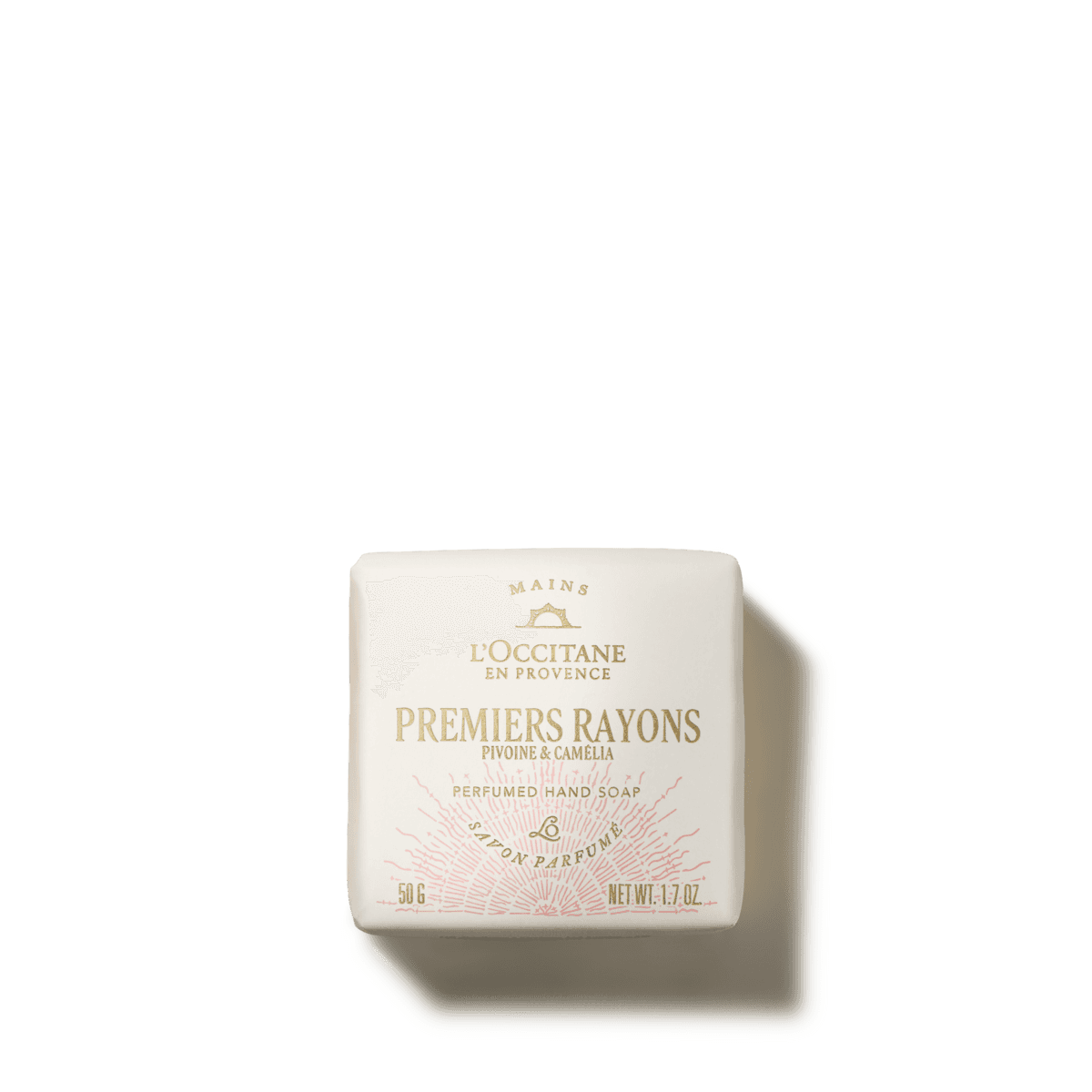 Premiers Rayons Perfumed Soap 50GR