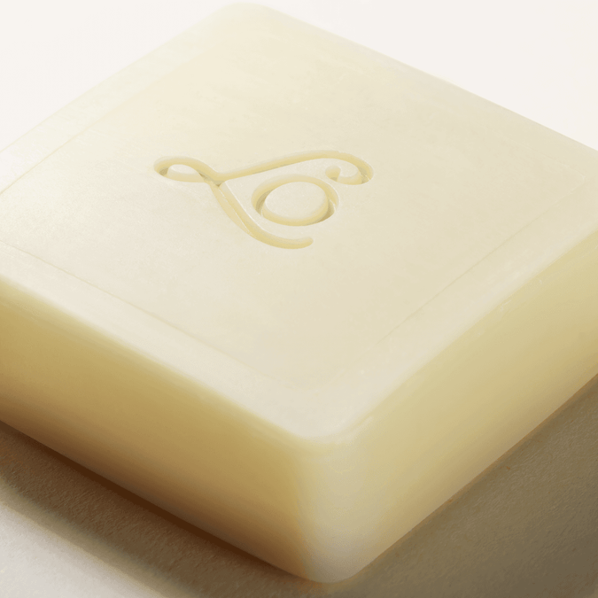 Rose perfumed hand soap