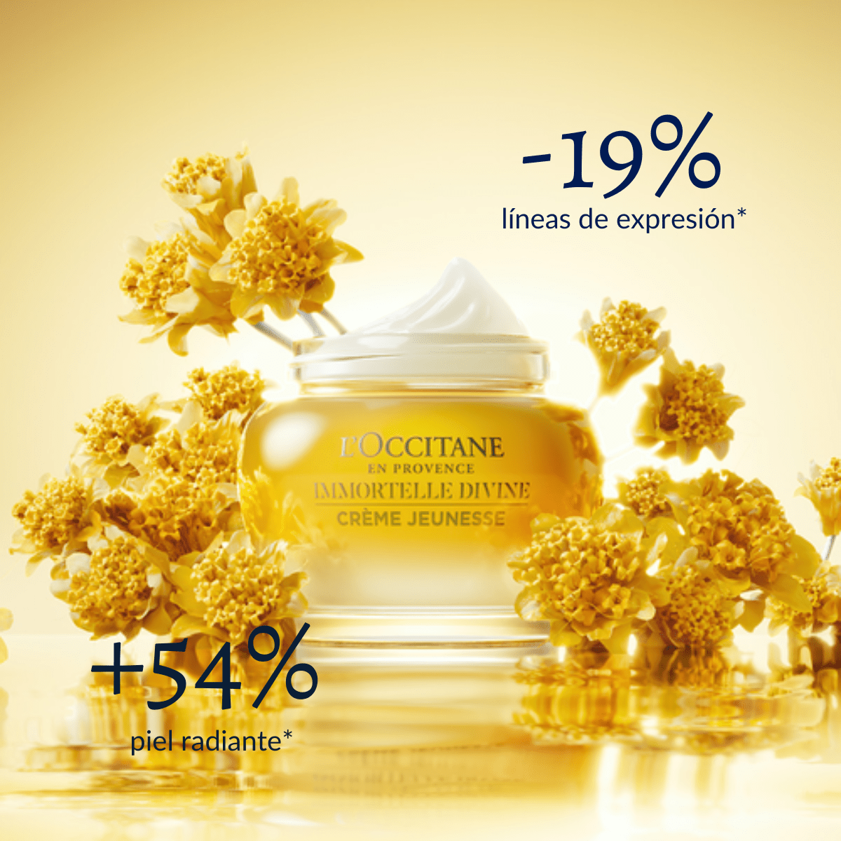 Crema Divina Immortelle 50ml Normal BLOC03298 