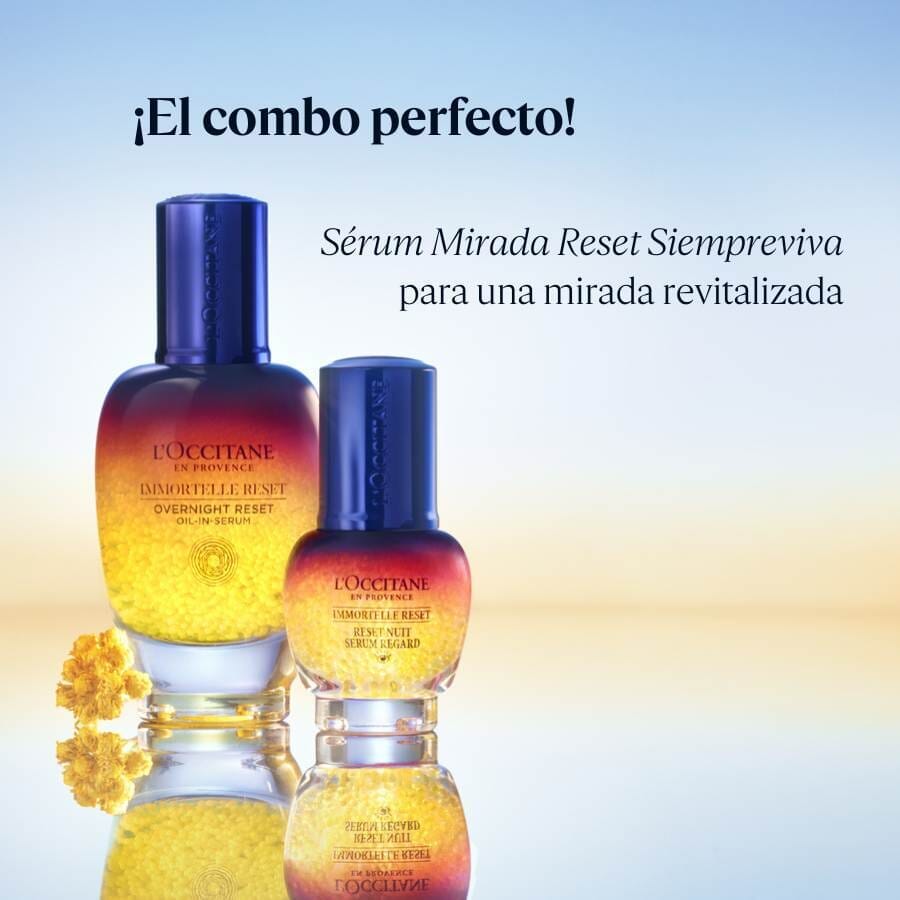 Sérum Reset Immortelle 30ml Normal BLOC03583 