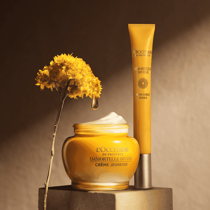 Tratamiento para Arrugas Localizadas Immortelle Divina Normal BLOC40672 