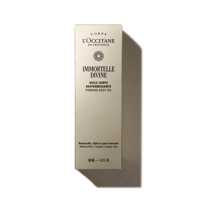 IMMORTELLE DIVINE FIRMING BODY OIL 100ml