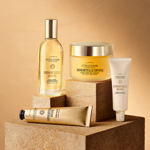 Aceite Corporal Reafirmante Immortelle Divina
