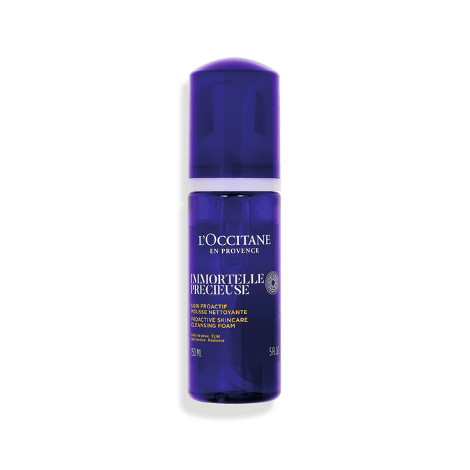 Immortelle Précieuse Proactive Skincare Cleansing Foam