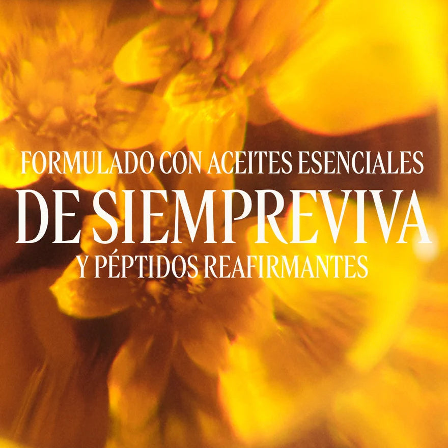 Crema de Cuello Reafirmante Immortelle Divina