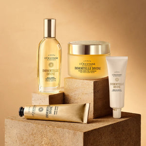 Crema de Cuello Reafirmante Immortelle Divina