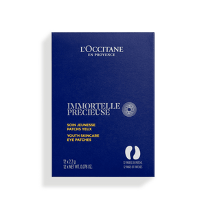 IMMORTELLE PRECIEUSE EYE PATCHES
