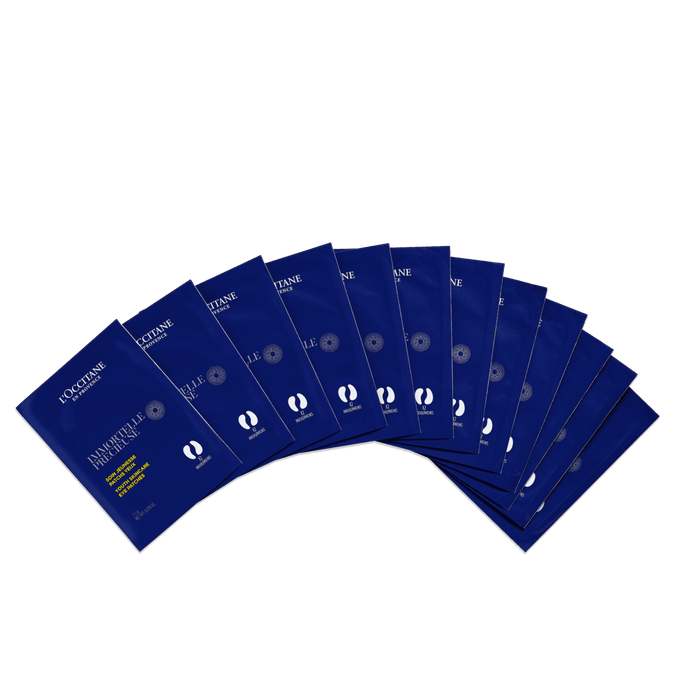 IMMORTELLE PRECIEUSE EYE PATCHES