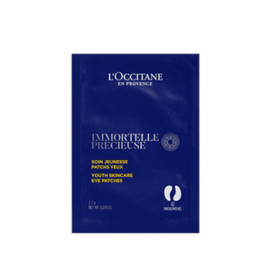 IMMORTELLE PRECIEUSE EYE PATCHES