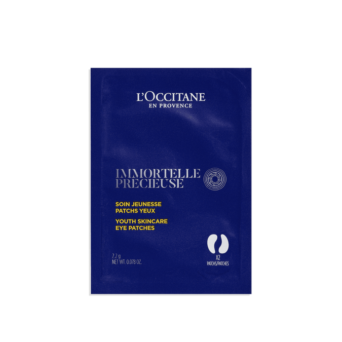 IMMORTELLE PRECIEUSE EYE PATCHES