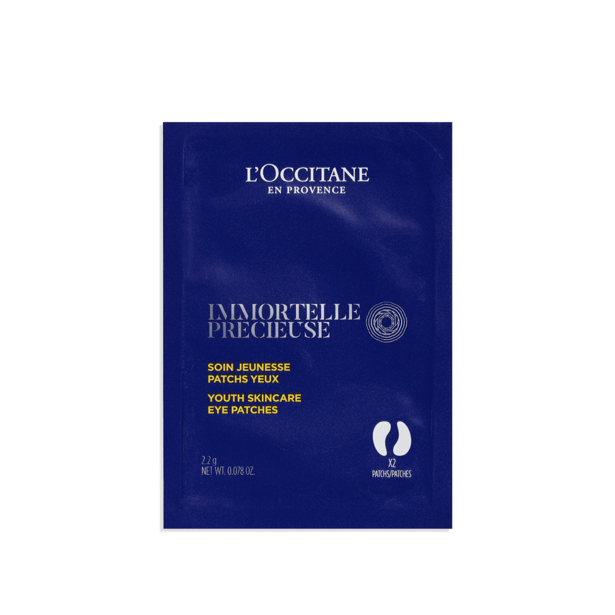 IMMORTELLE PRECIEUSE EYE PATCHES