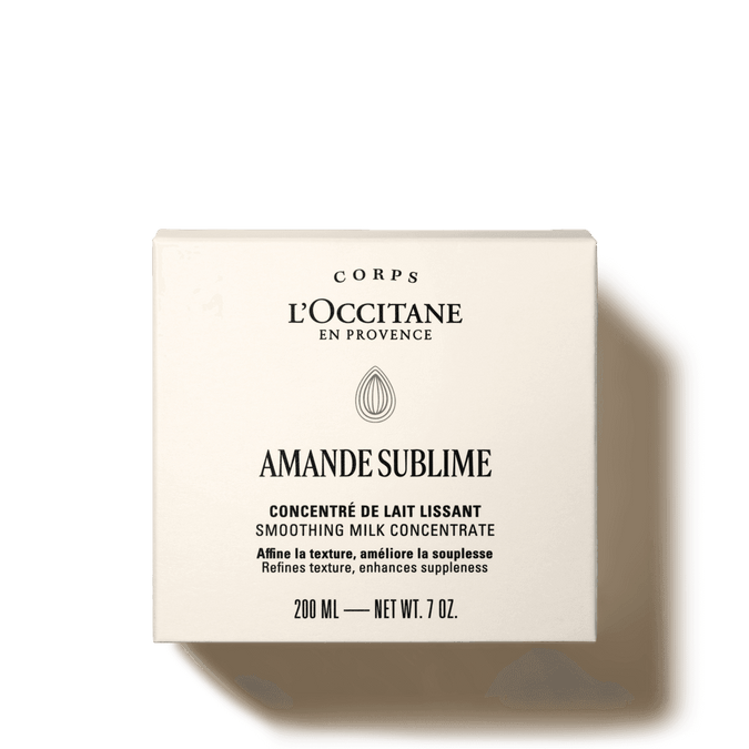 Smoothing Milk Concentrate 200ml