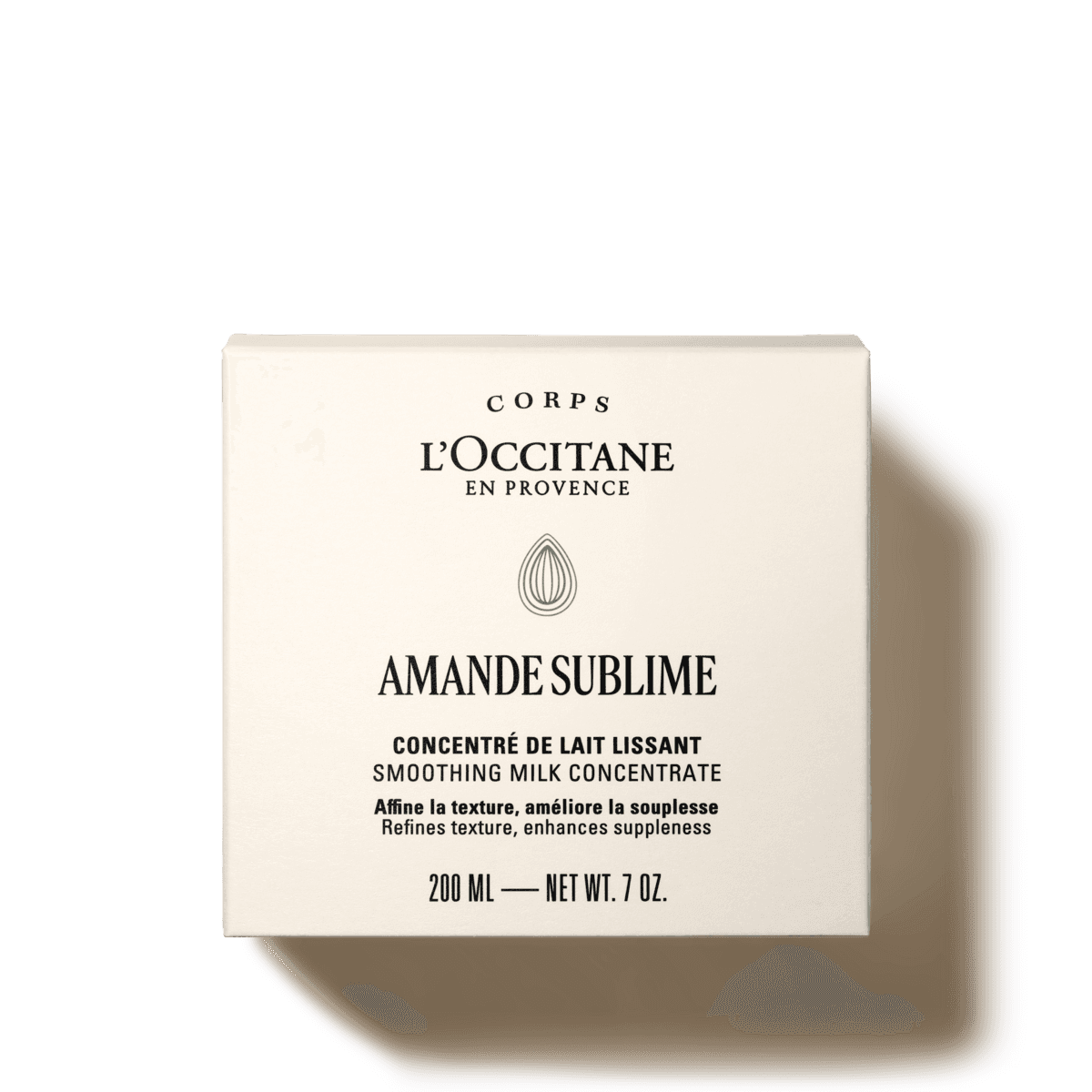 Smoothing Milk Concentrate 200ml