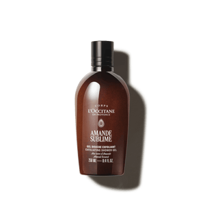 EXFOLIATING​ SHOWER GEL​ 250ml