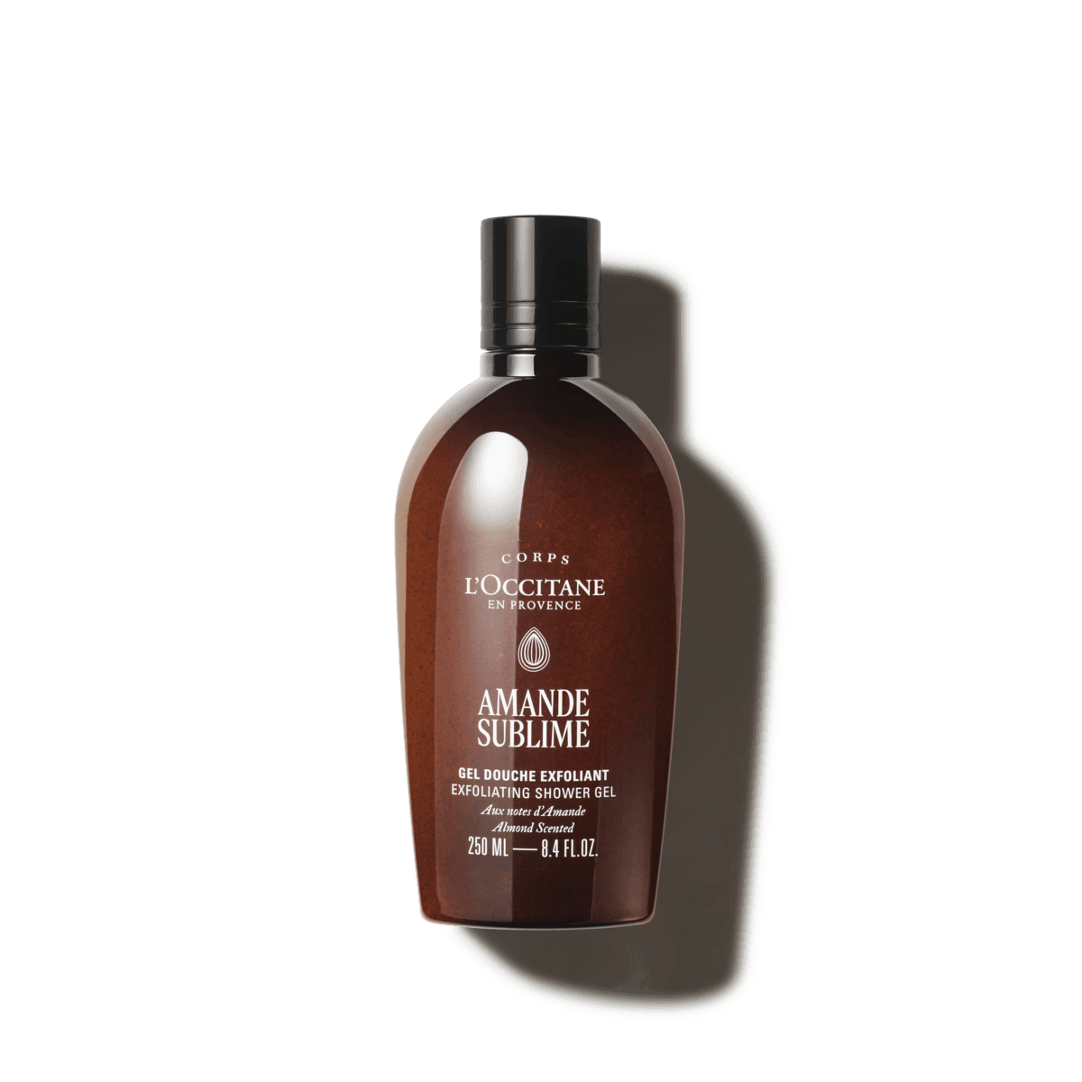 EXFOLIATING​ SHOWER GEL​ 250ml