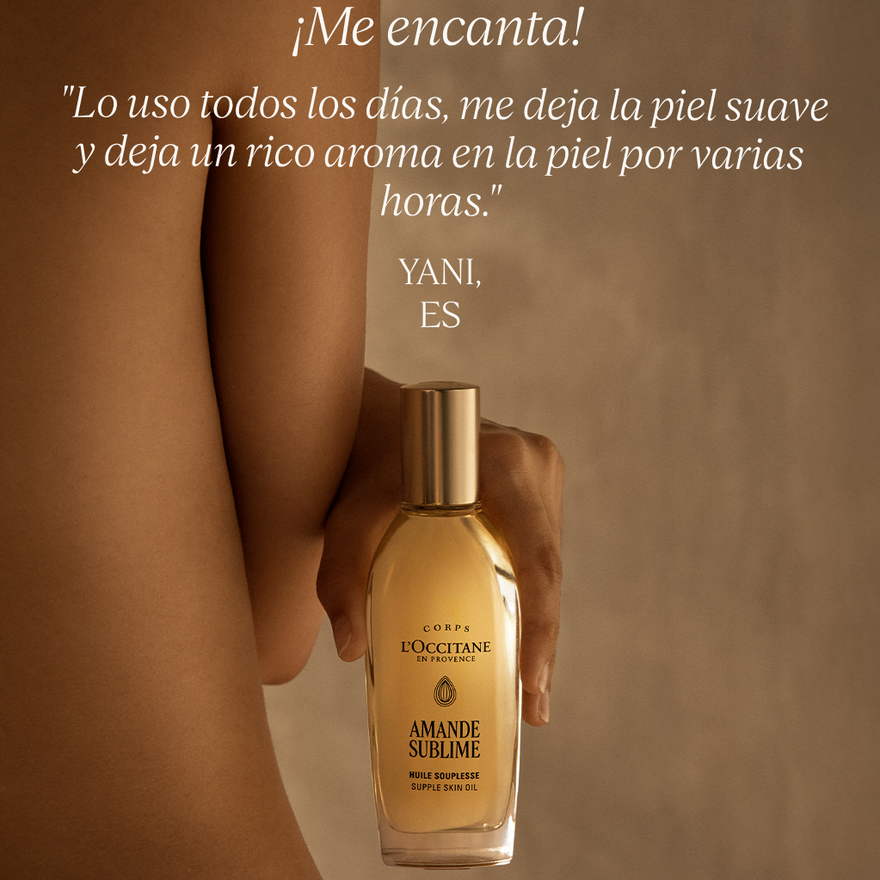 Recarga Aceite Corporal Almendra