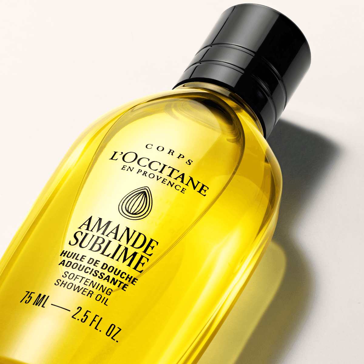 ACEITE DE DUCHAS ALMENDRA  75ML