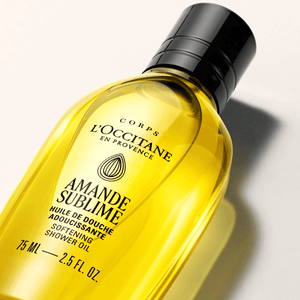 ACEITE DE DUCHAS ALMENDRA  75ML