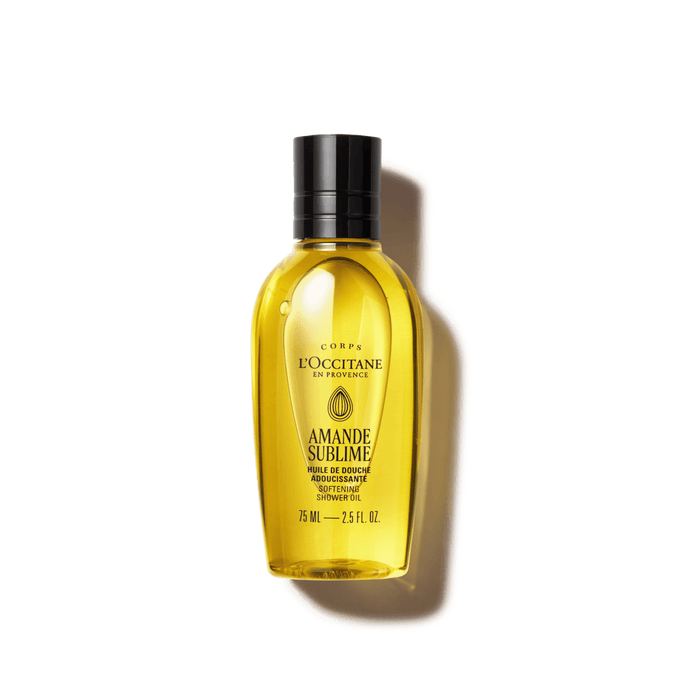 ACEITE DE DUCHAS ALMENDRA  75ML
