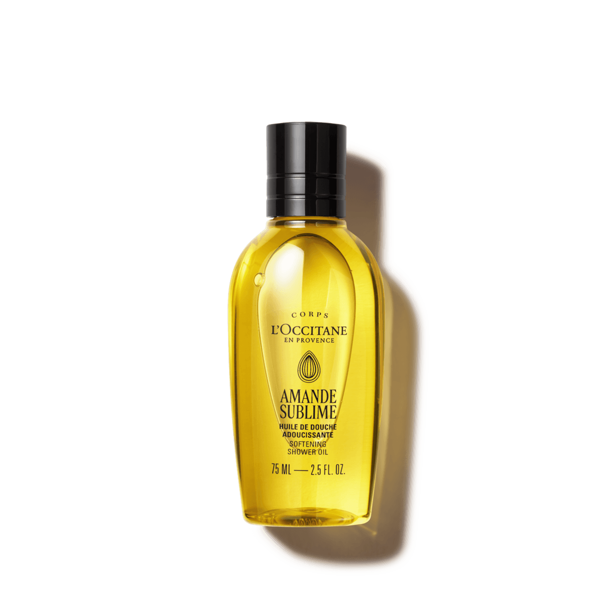 ACEITE DE DUCHAS ALMENDRA  75ML